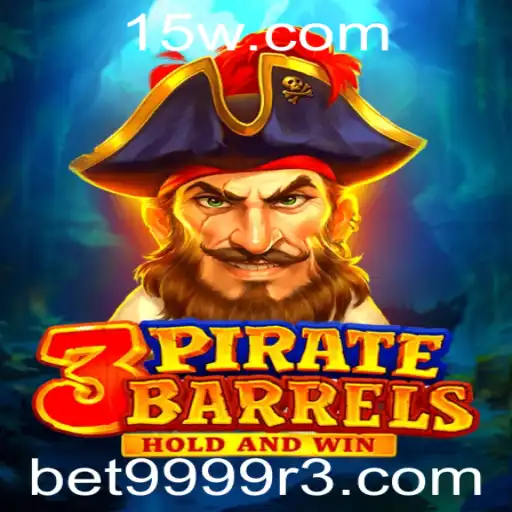 Descubra o Fascinante Mundo de 3PirateBarrels: O Jogo de Aventura e Estratégia