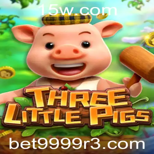 Descubra o Fascinante Mundo de 'Three Little Pigs'